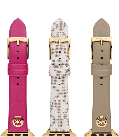 michael kors watch band apple